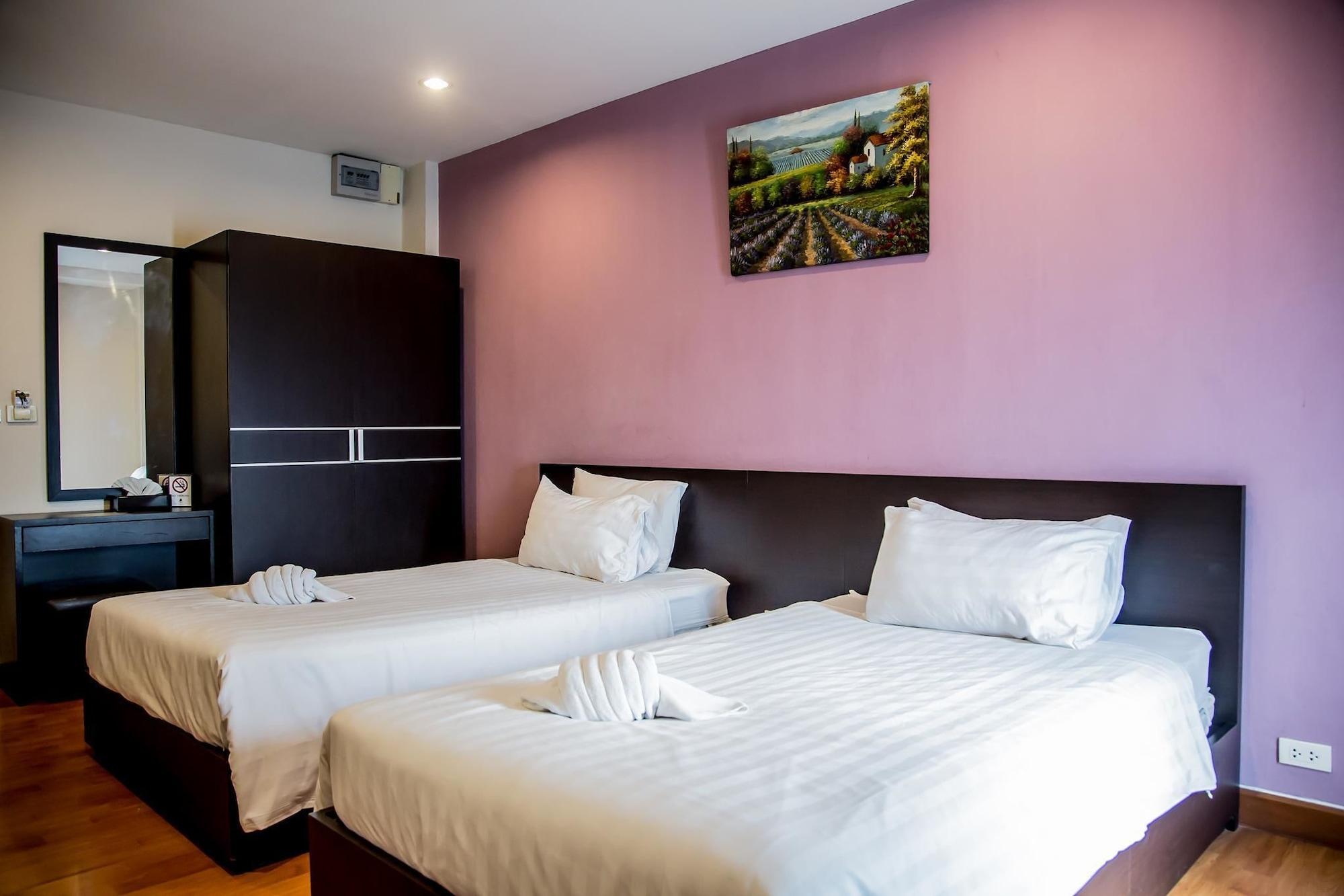 Khaosan Park Resort Bangkok Esterno foto