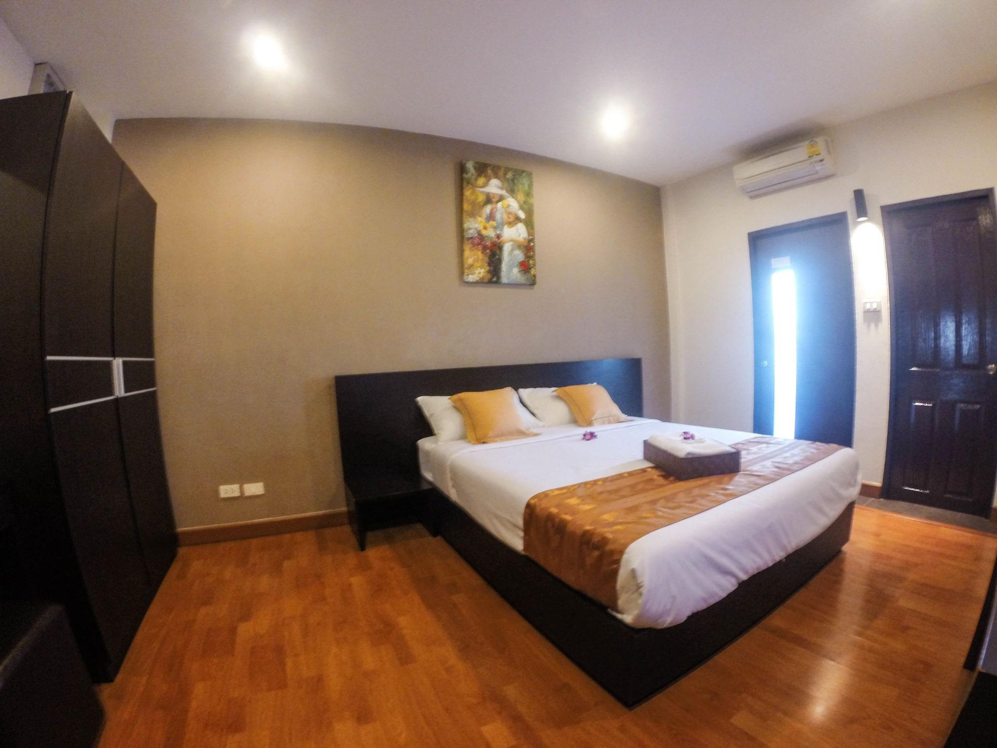 Khaosan Park Resort Bangkok Esterno foto
