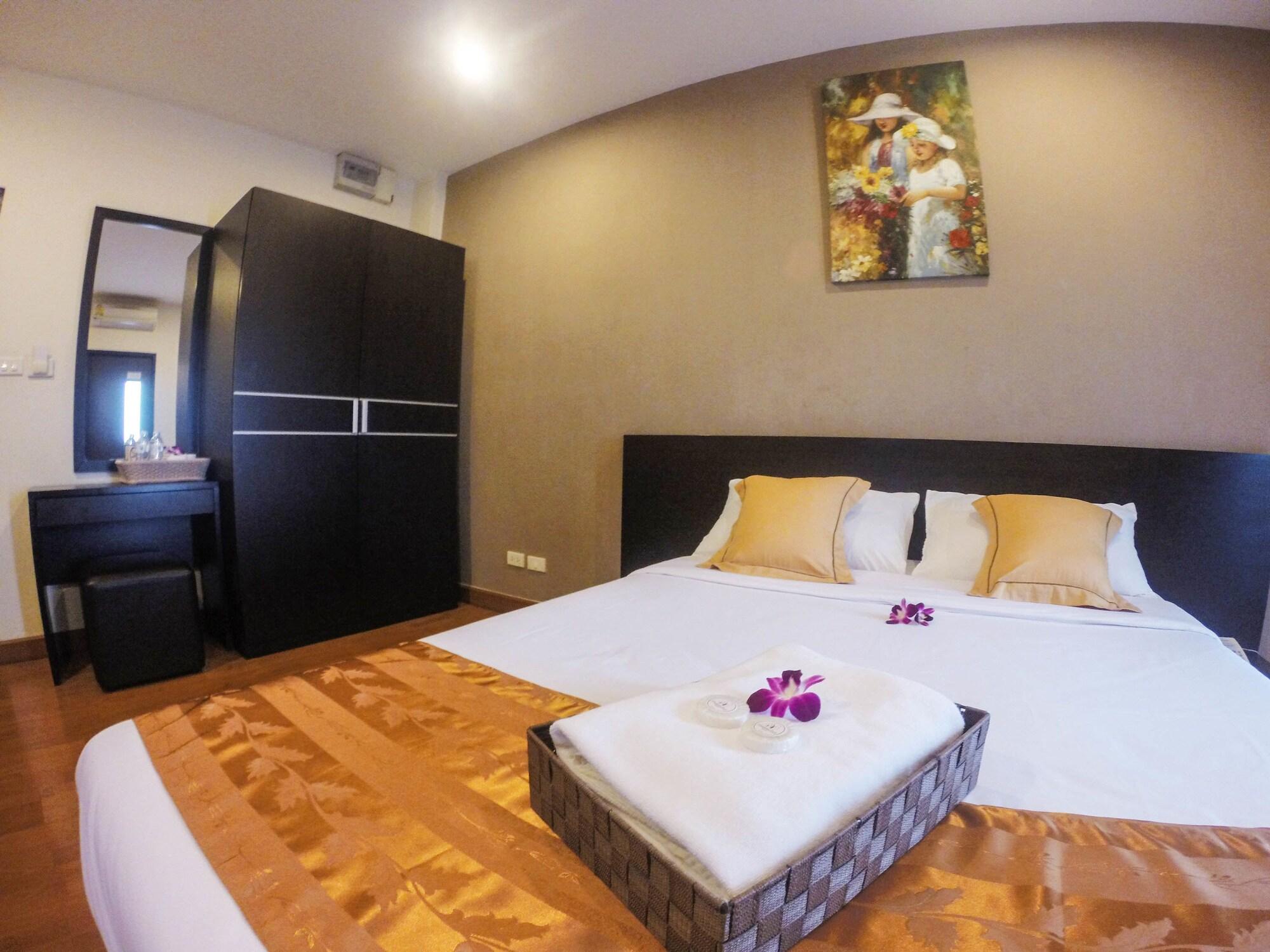Khaosan Park Resort Bangkok Esterno foto