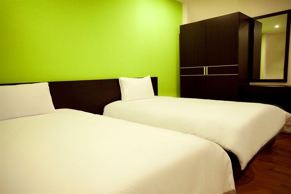 Khaosan Park Resort Bangkok Esterno foto
