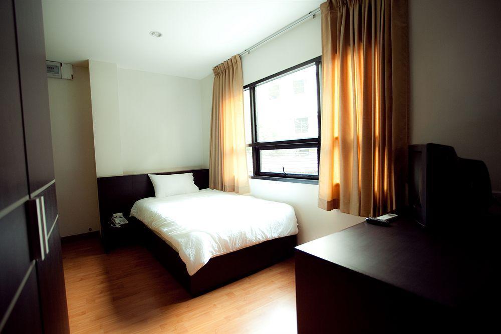 Khaosan Park Resort Bangkok Esterno foto