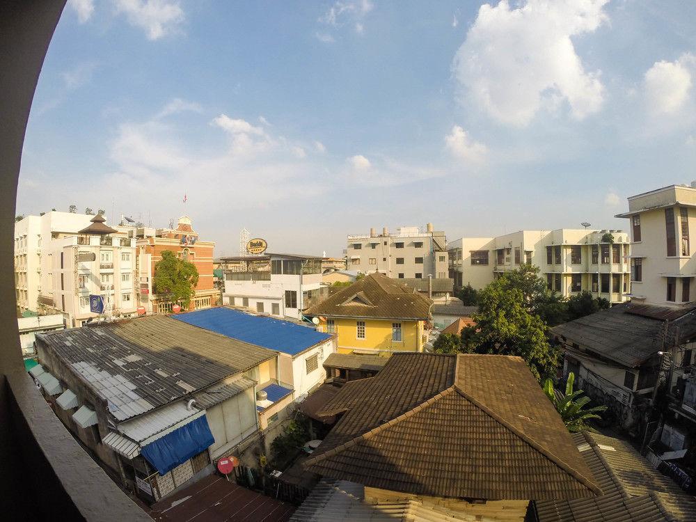 Khaosan Park Resort Bangkok Esterno foto
