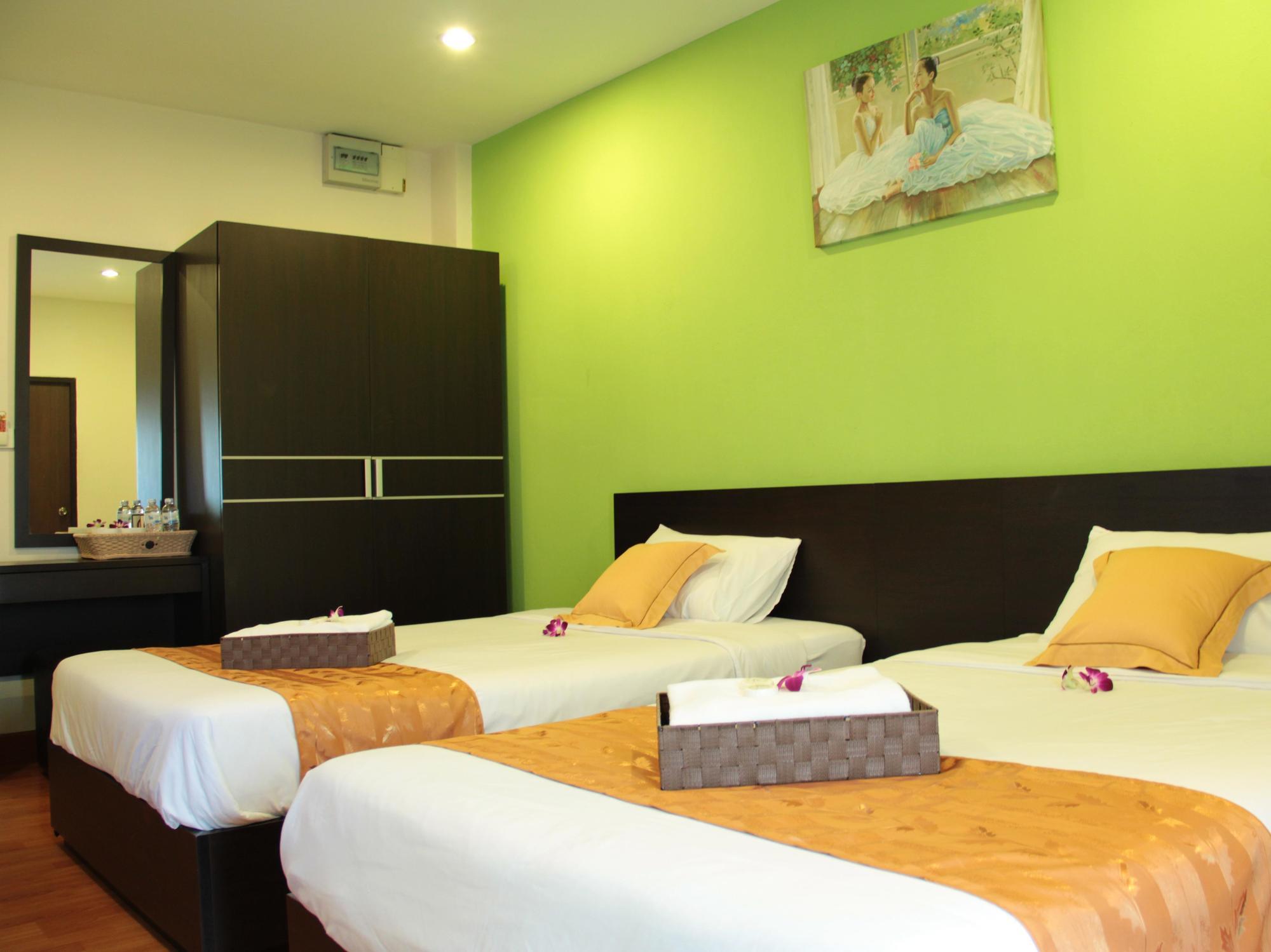 Khaosan Park Resort Bangkok Esterno foto