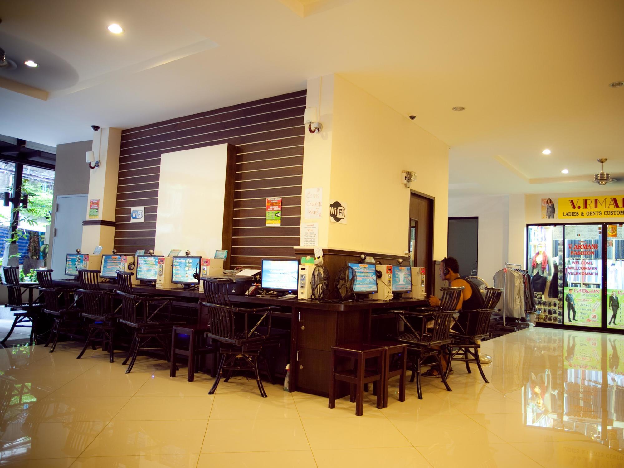 Khaosan Park Resort Bangkok Esterno foto