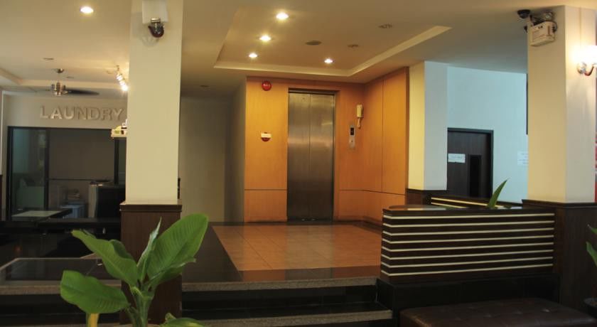 Khaosan Park Resort Bangkok Esterno foto