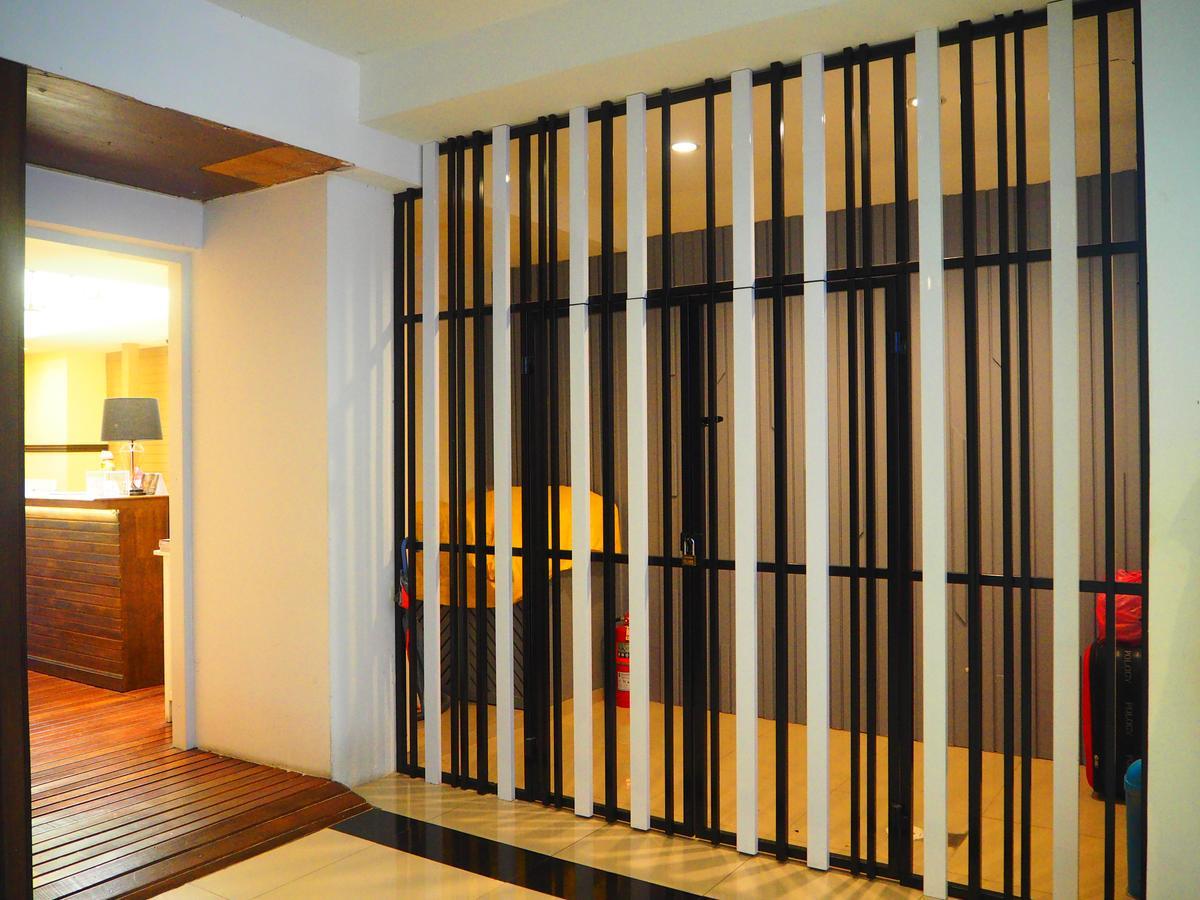 Khaosan Park Resort Bangkok Esterno foto