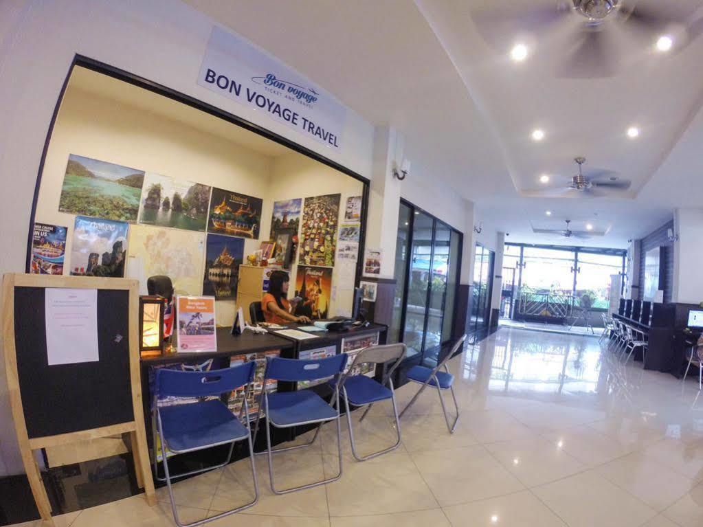 Khaosan Park Resort Bangkok Esterno foto